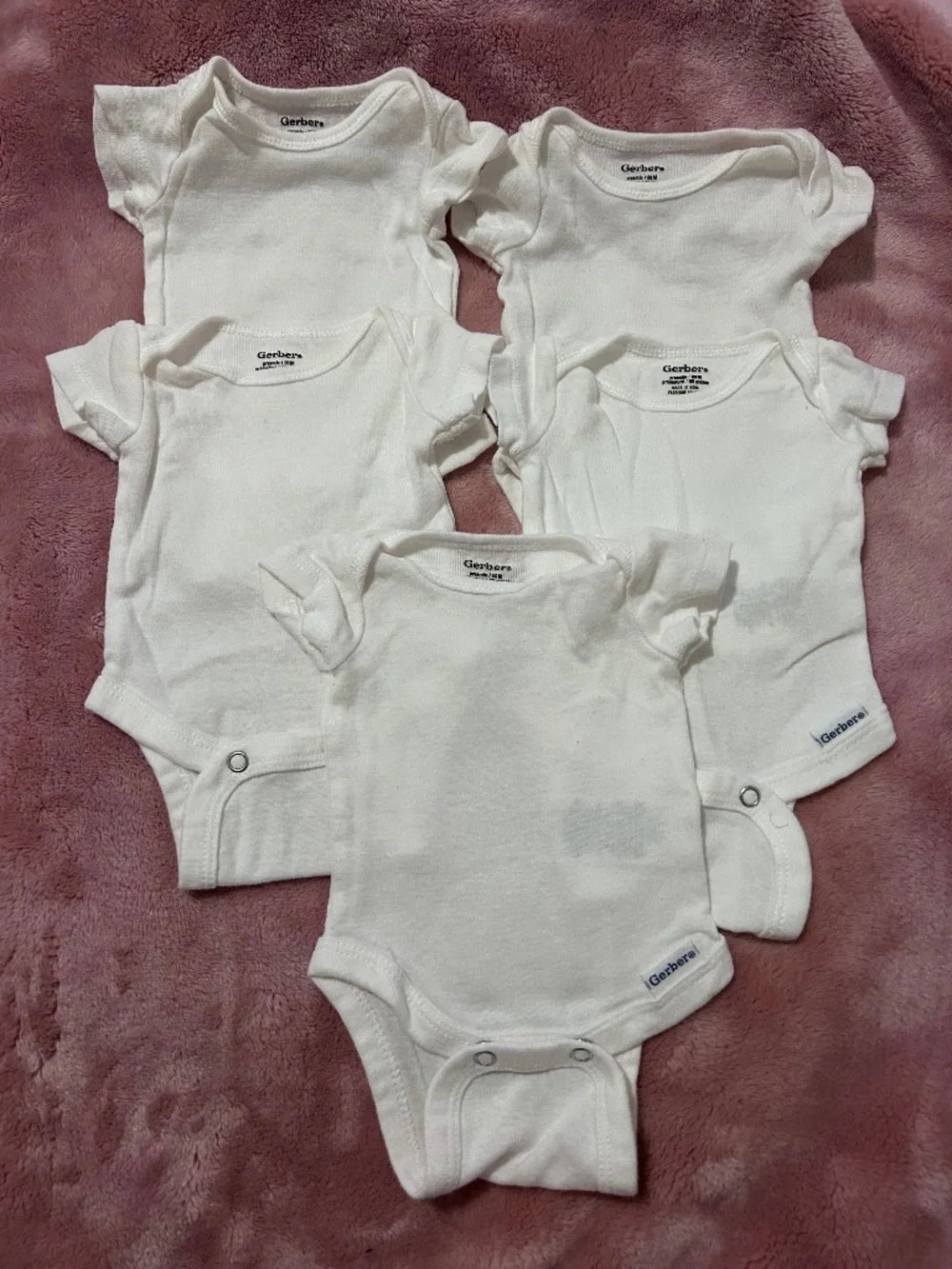 White Onesie